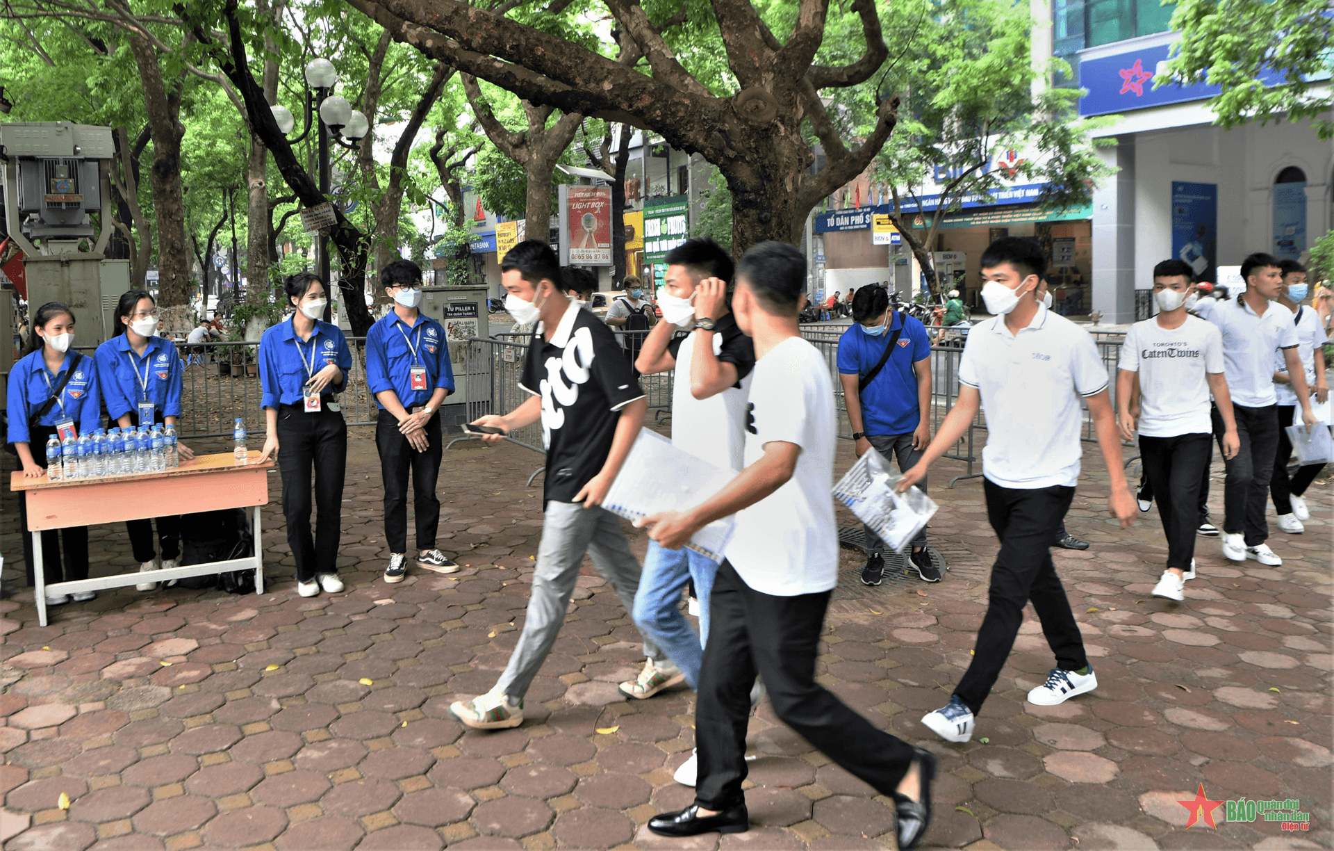 Thông tin xác minh nghi vấn lộ đề thi tốt nghiệp THPT 2022