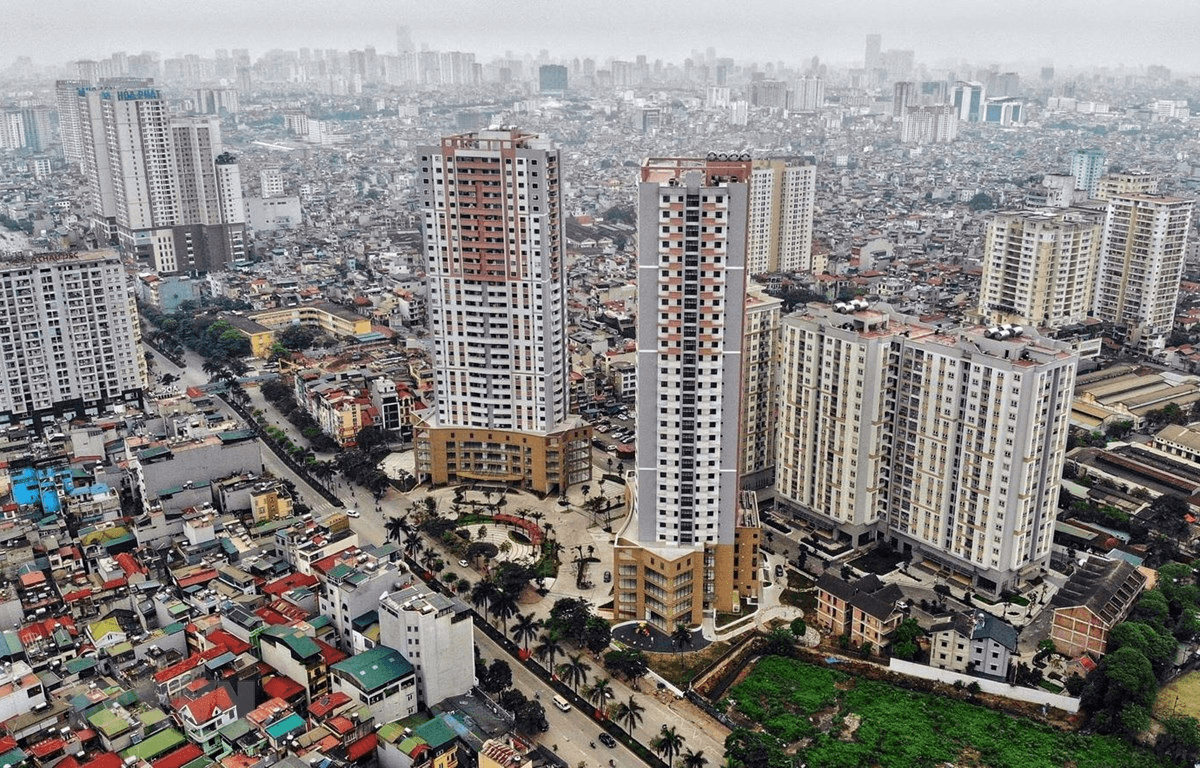Phát triển lành mạnh thị trường bất động sản