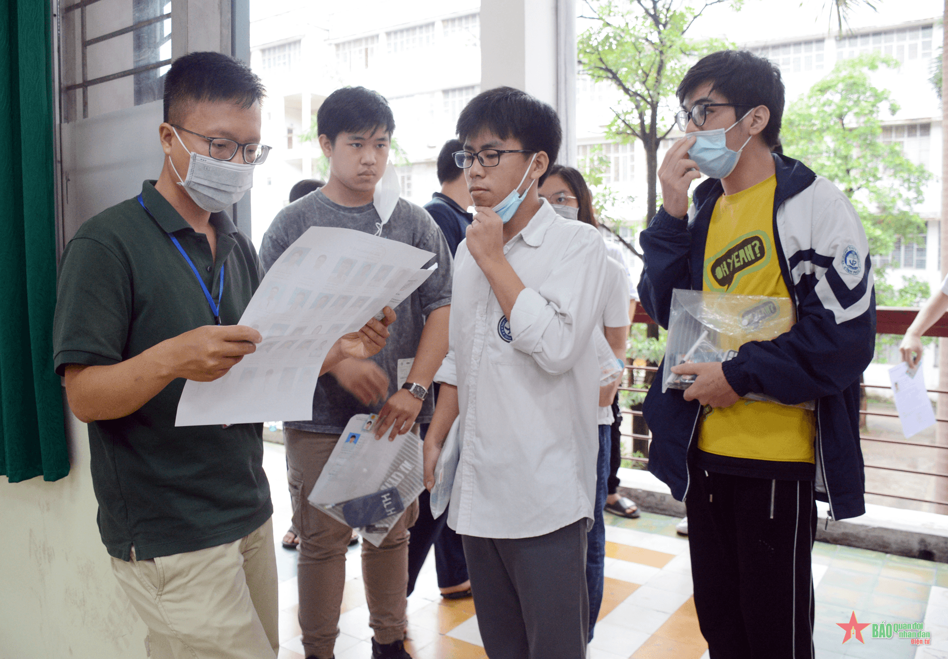 Sẽ không có "mưa" điểm 10 tại kỳ đánh giá tư duy của Trường Đại học Bách khoa Hà Nội