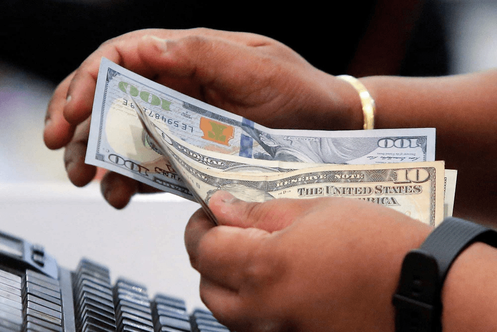 Tỷ giá USD hôm nay 17-7: Đồng USD tiếp đà tăng, cán mốc 109
