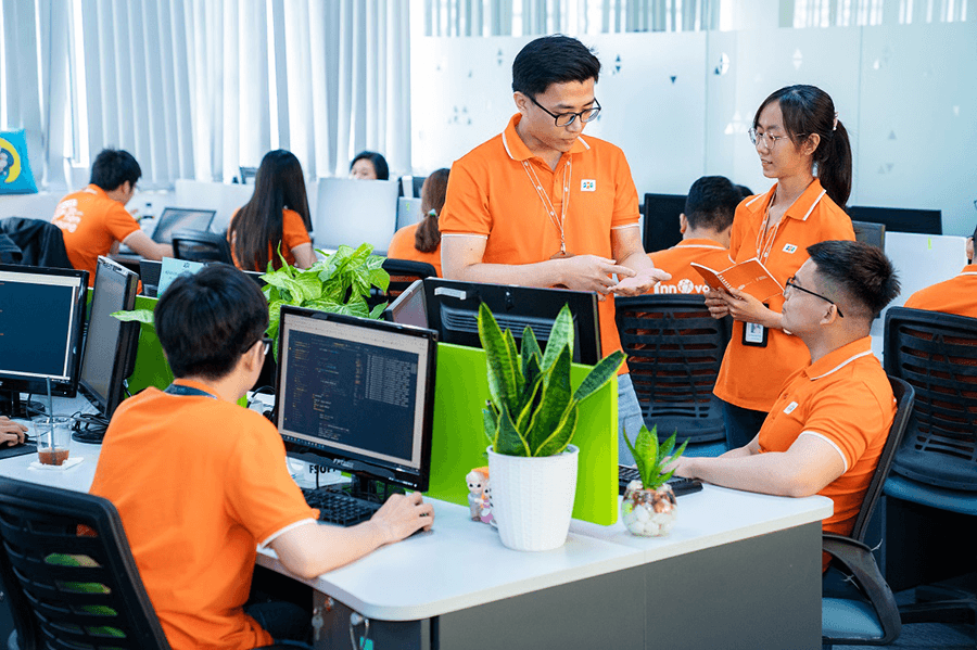 Khối công nghệ tiếp tục giữ vai trò chủ chốt, đóng góp doanh thu lớn cho FPT