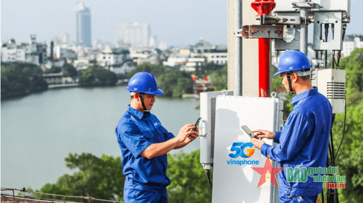Doanh thu dịch vụ viễn thông 6 tháng đầu năm 2022 đạt hơn 71 nghìn tỷ đồng