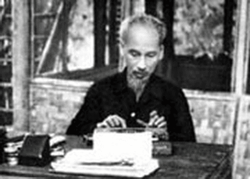 Ngày 22-7-1954: Bác căn dặn “Cả nước đồng lòng, muôn người như một, chúng ta nhất định thắng lợi”