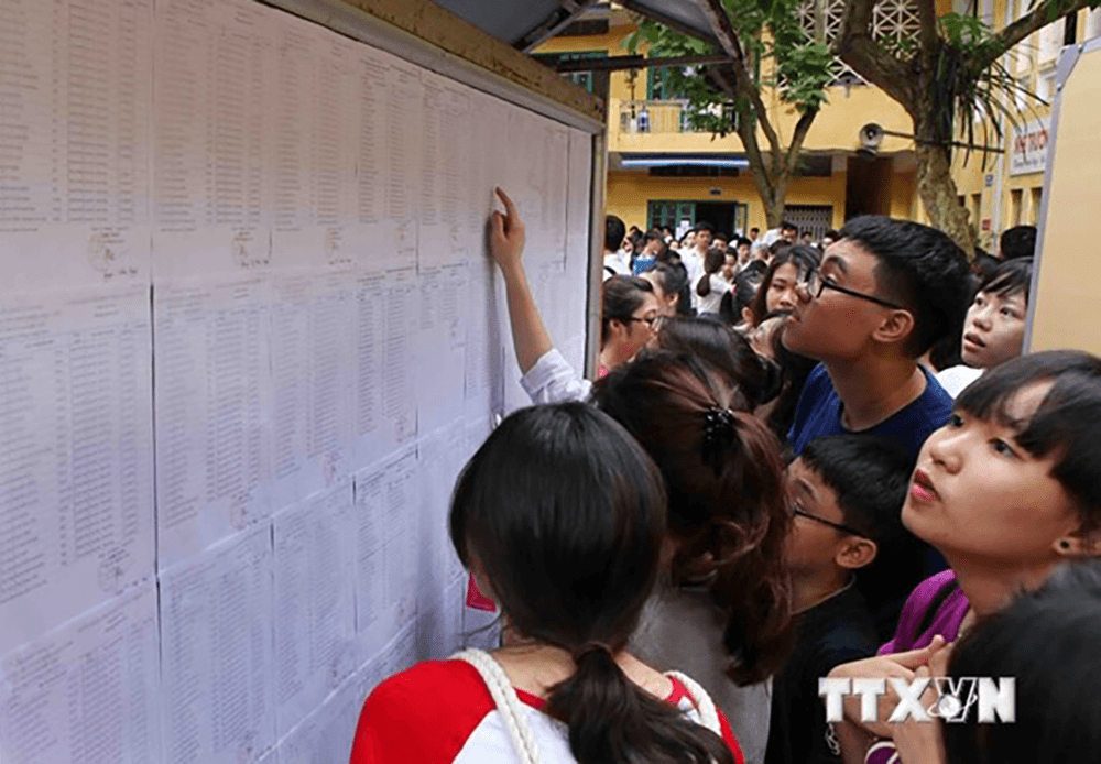 Khi nào công bố điểm thi tốt nghiệp Trung học phổ thông 2022?