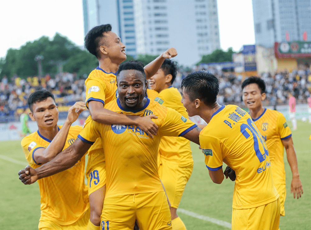Lịch thi đấu, trực tiếp vòng 9 V-League 2022: Ngôi đầu đổi chủ?