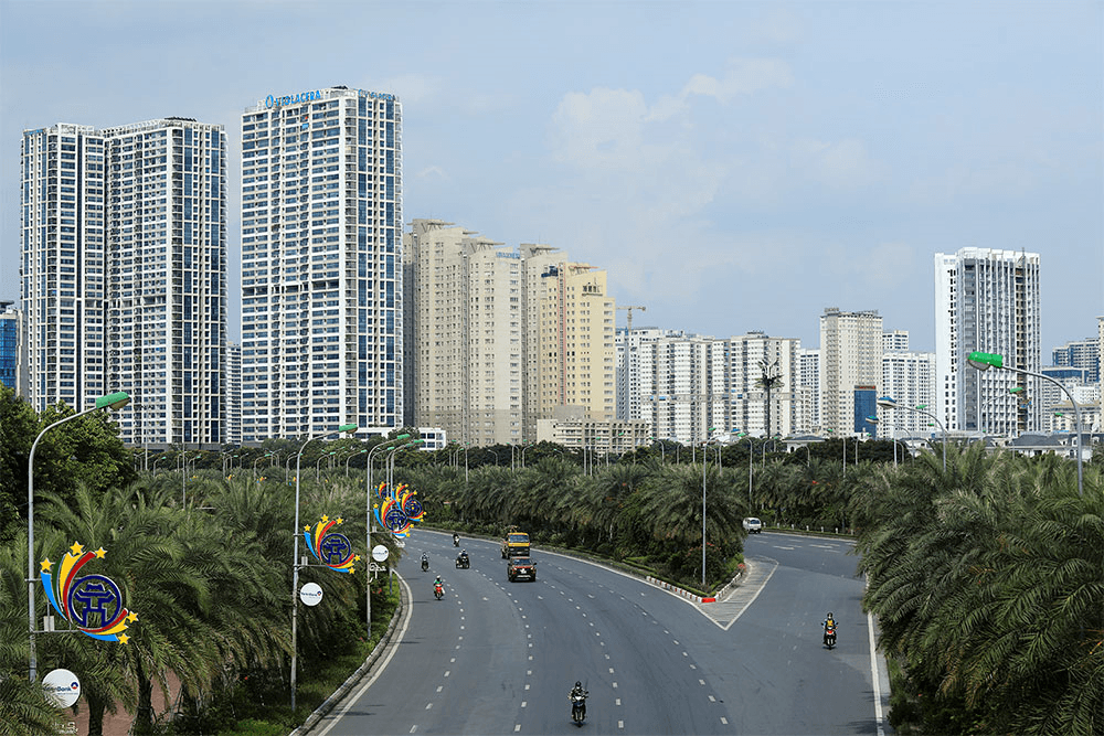 Đồng bộ giải pháp làm lành mạnh thị trường bất động sản