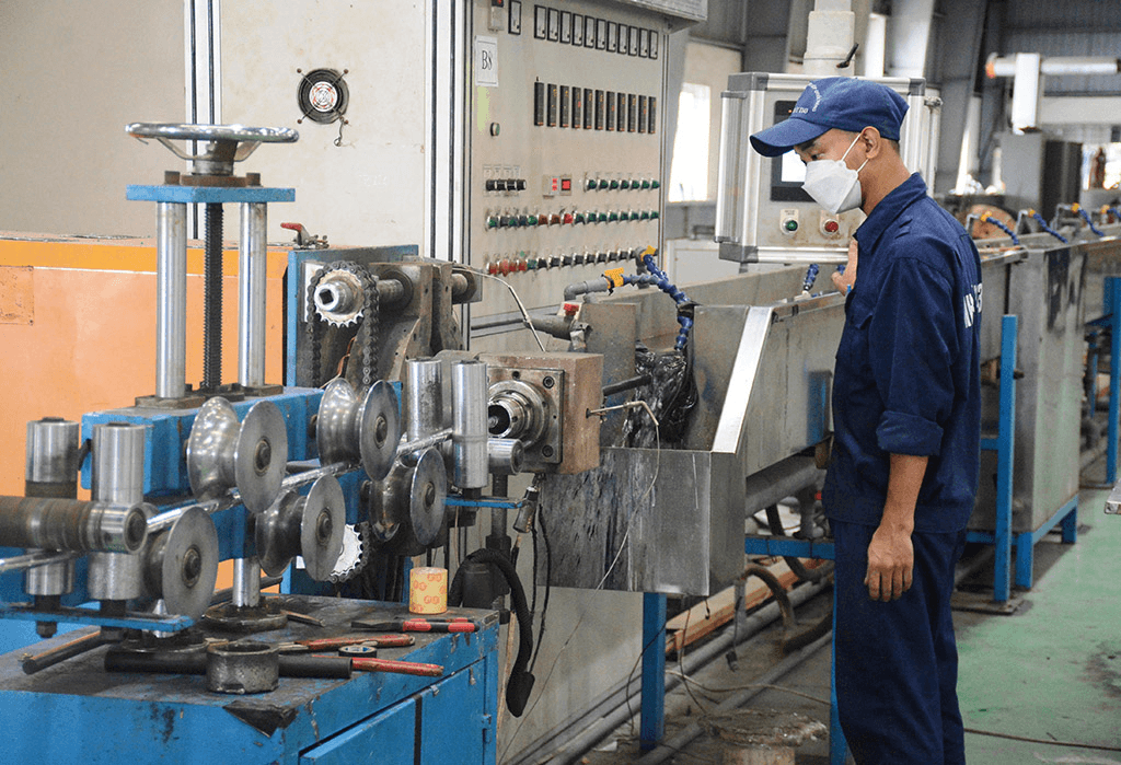 Tiếp cận thị trường bằng chất lượng, giá cả để cạnh tranh