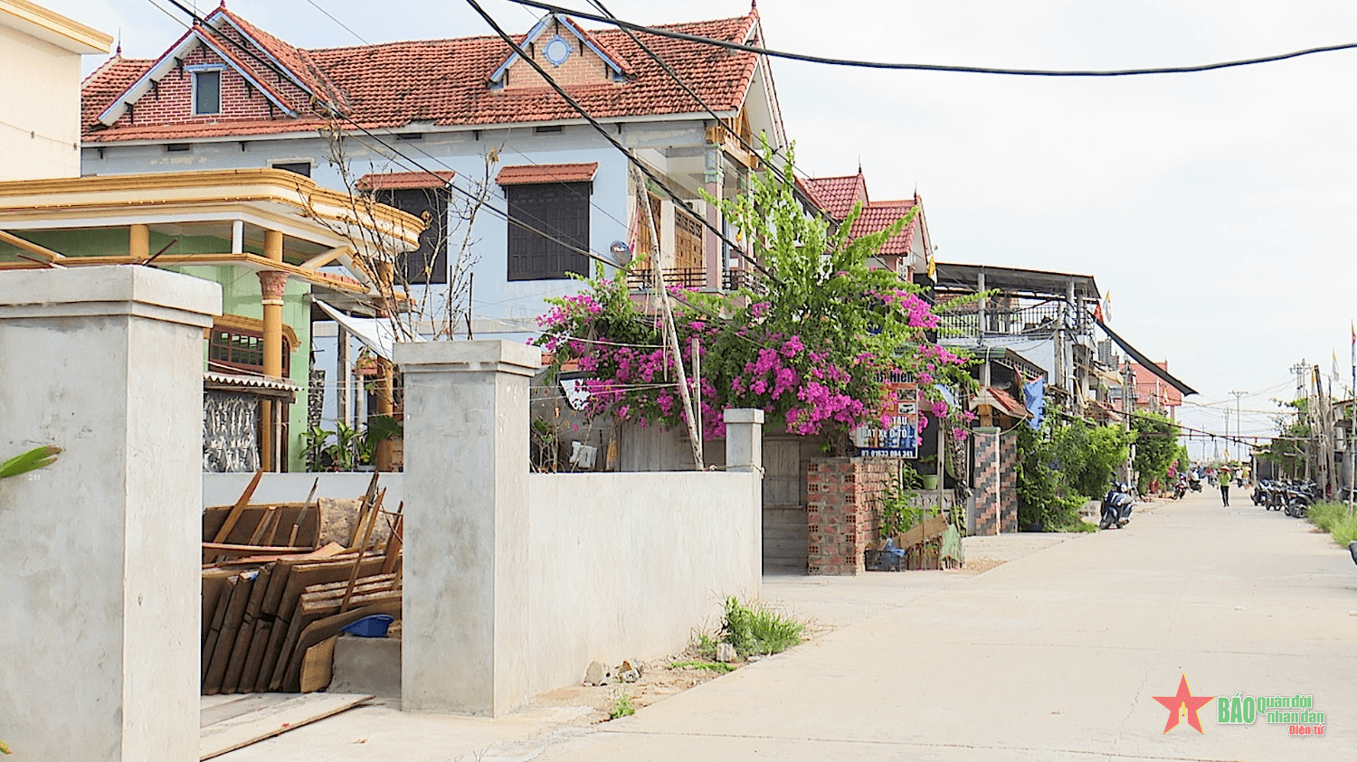 Sức sống mới ở vùng đồng bào Công giáo