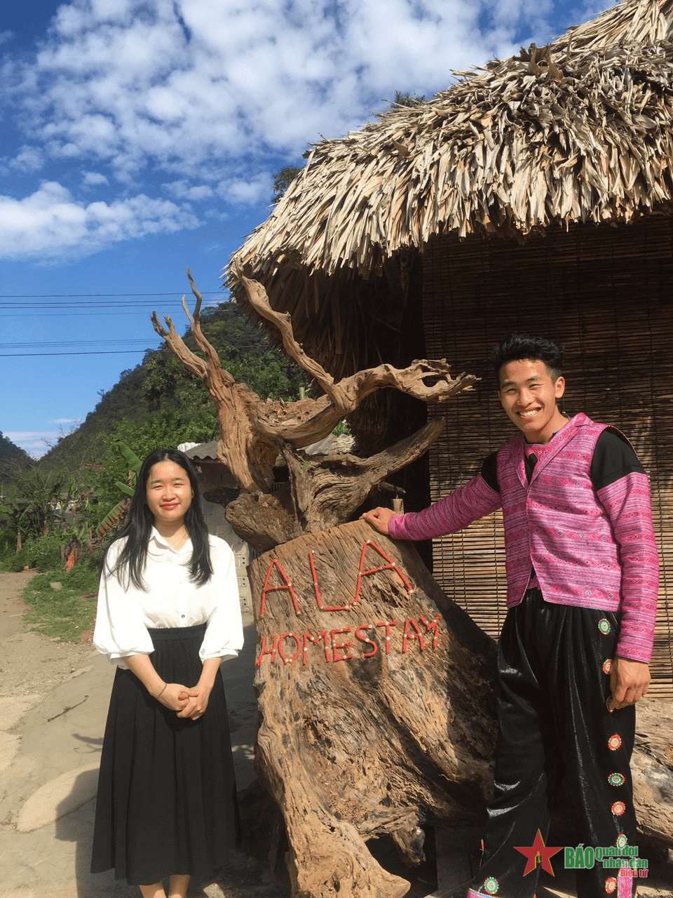 Giàng A La với khát khao làm giàu trên quê hương
