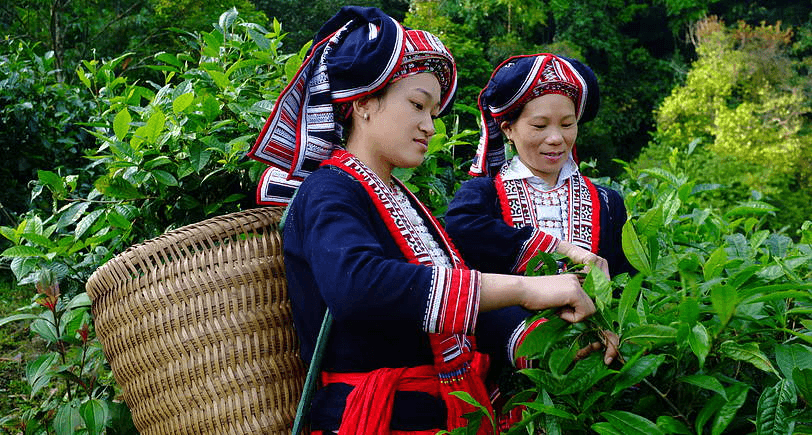 Đưa thông tin pháp luật đến với phụ nữ dân tộc thiểu số
