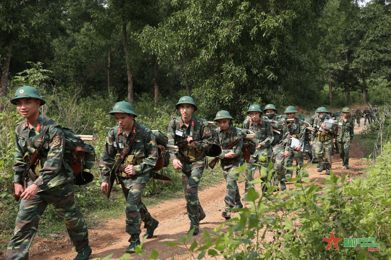 Học viện Kỹ thuật quân sự: Sẵn sàng cho nhiệm vụ đào tạo giai đoạn 1 sĩ quan phân đội trình độ đại học