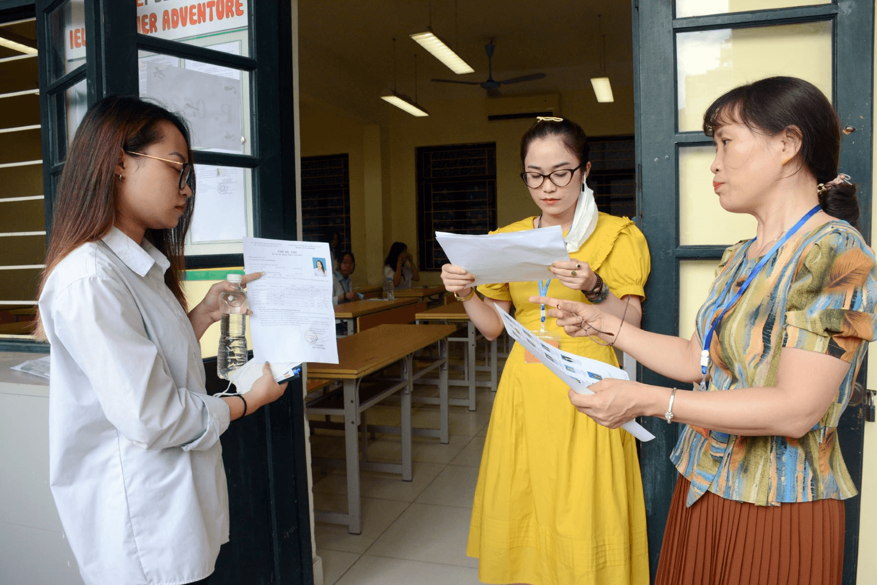 Phổ điểm thi tốt nghiệp THPT phản ánh chất lượng dạy học từng địa phương