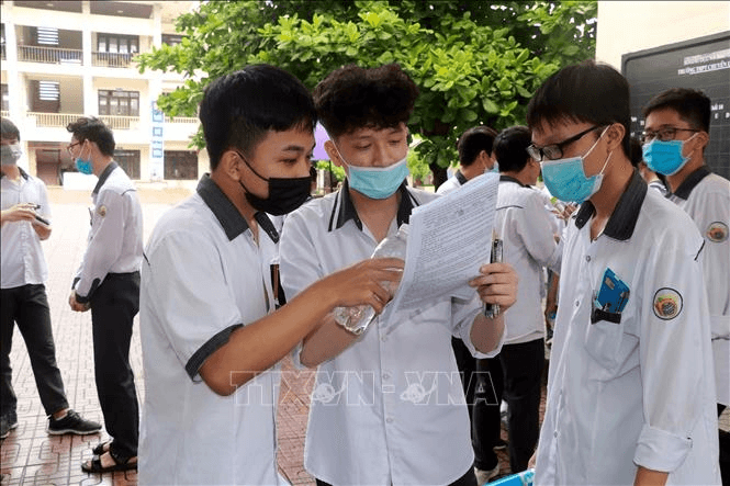 Hà Nội: Các trường có điểm trung bình môn cao nhất kỳ thi tốt nghiệp THPT năm 2022