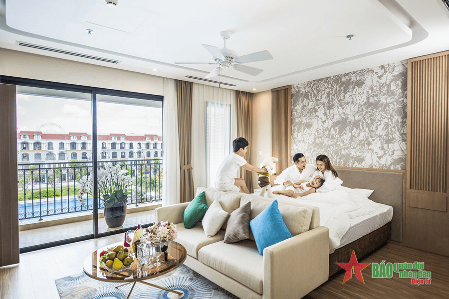 Du lịch phục hồi ngoạn mục, bất động sản nghỉ dưỡng lấy lại vị thế