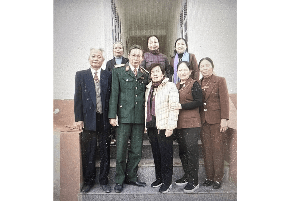Chuyện về anh hùng Nguyễn Đình Tiết