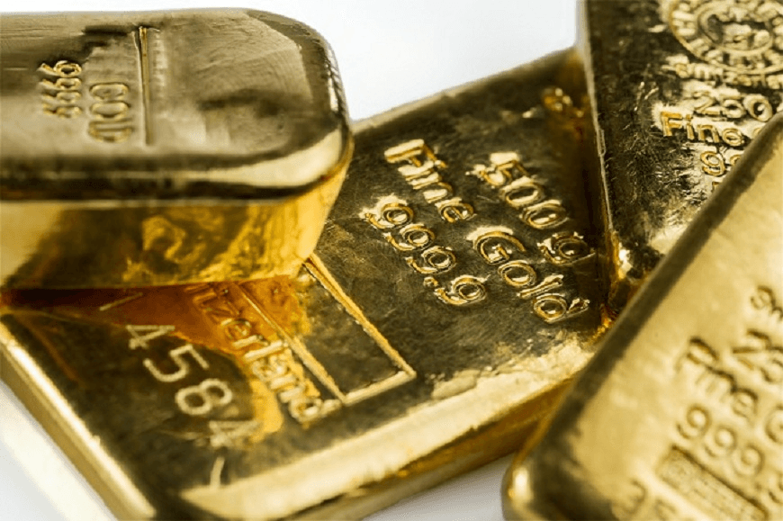 Giá vàng hôm nay (3-8): Giảm sau khi tăng vọt vượt mức 1.800 USD/ounce