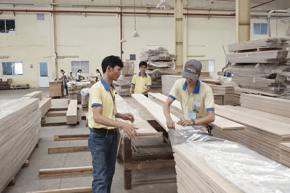 Xuất khẩu đồ gỗ và lâm sản năm 2022 liệu có đạt kỳ vọng?