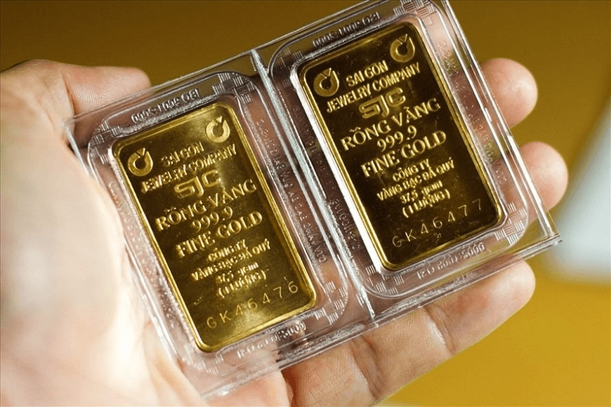 Giá vàng hôm nay 5-8: Tăng “phi mã”