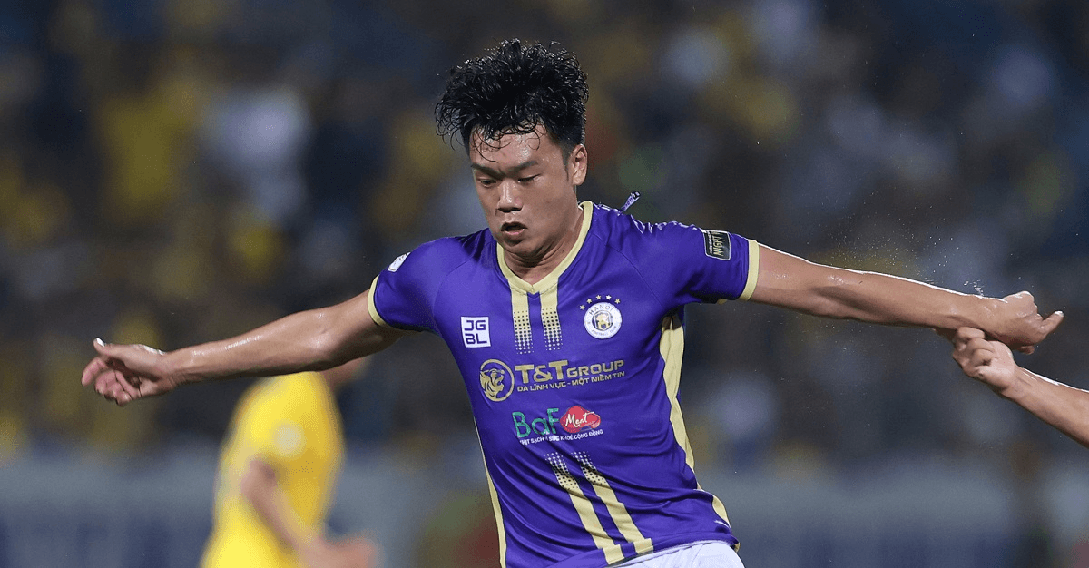 Lịch thi đấu, trực tiếp vòng 12 V-League 2022: Hà Nội FC đại chiến Hoàng Anh Gia Lai
