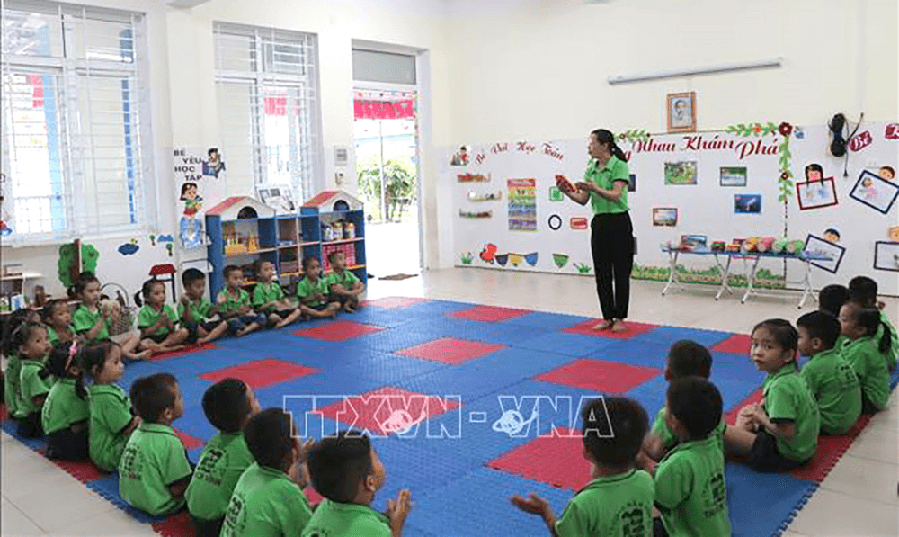 Thanh tra, kiểm tra công tác tuyển sinh Đại học, tuyển sinh Cao đẳng ngành Giáo dục Mầm non năm 2022