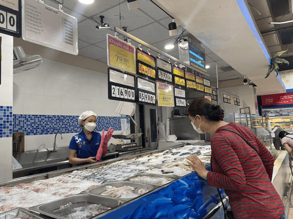 Sắp xếp lại chuỗi cung ứng để giảm giá hàng hóa