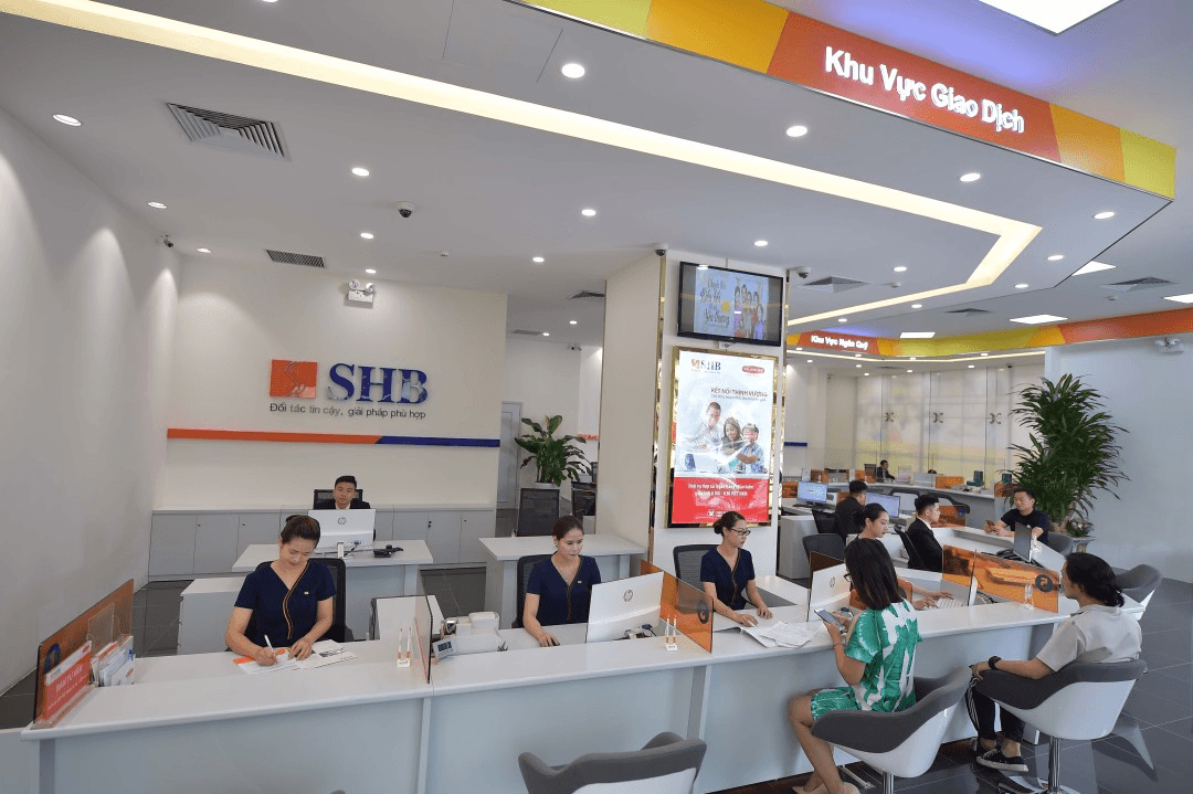 Ngân hàng SHB tăng vốn điều lệ lên 26.674 tỷ đồng