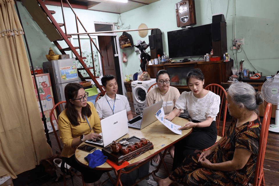 Tạo bước đột phá trong chuyển đổi số tại Thủ đô