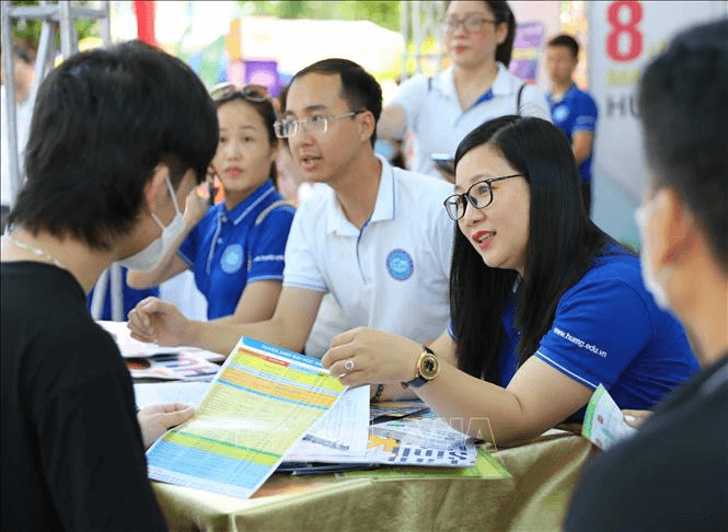 Hơn 559.000 thí sinh đăng ký nguyện vọng xét tuyển đại học
