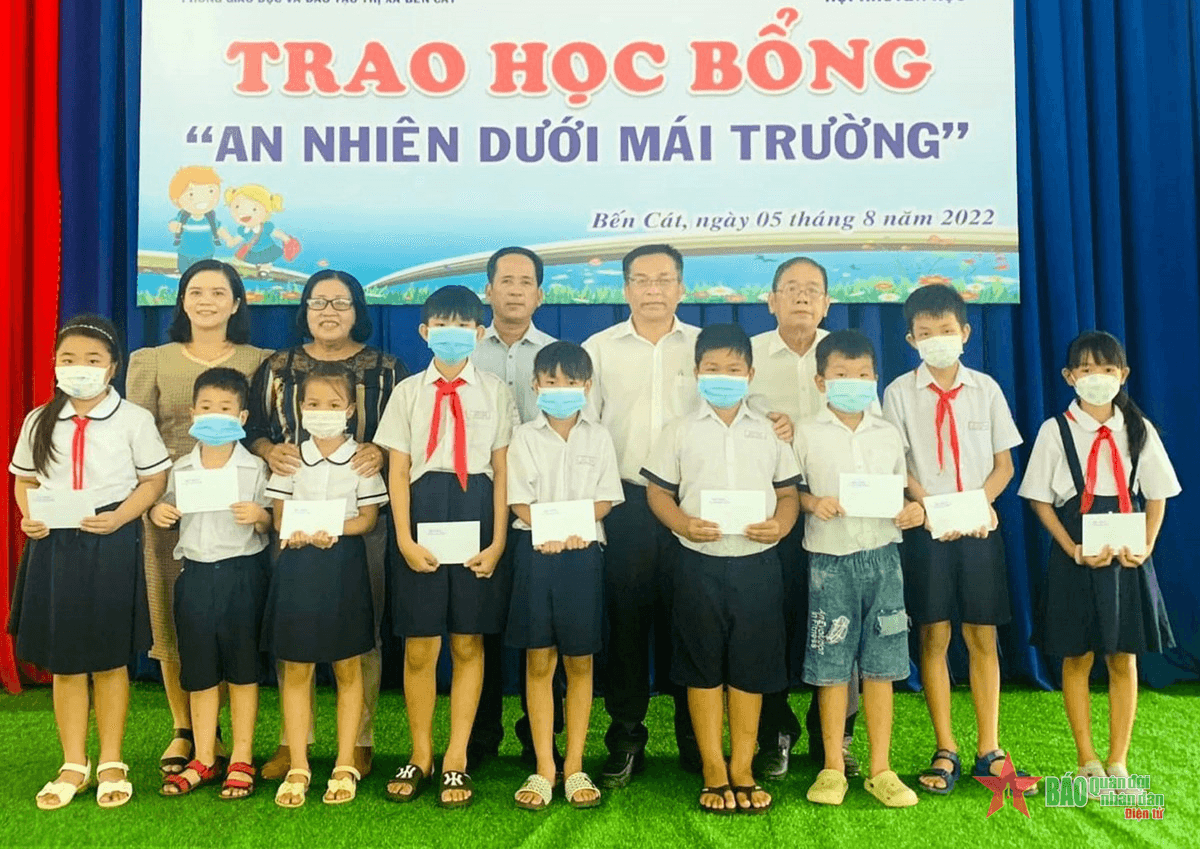 Học sinh Bình Dương sẽ tựu trường từ ngày 29-8