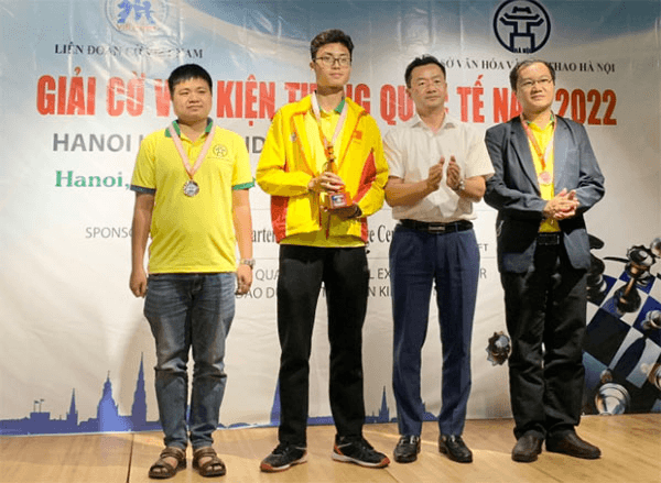 Hướng đi mới cho cờ vua