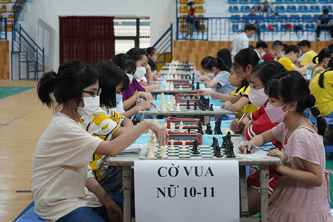 Tiếp sức cho thể thao phong trào