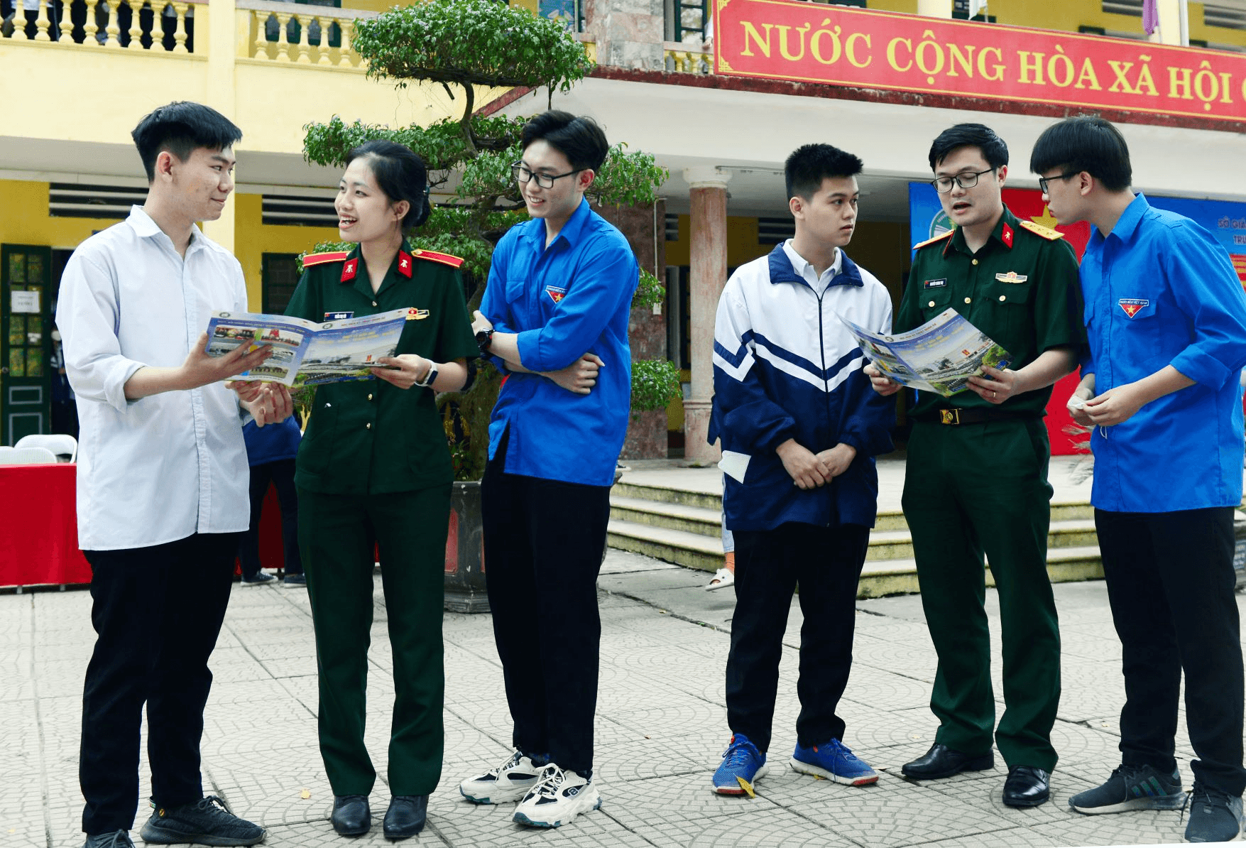 Cần chú ý khi thay đổi nguyện vọng
