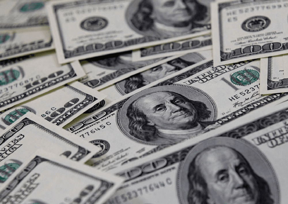 Tỷ giá USD hôm nay 20-8: Đồng USD tăng đạt mức cao nhất trong 5 tuần