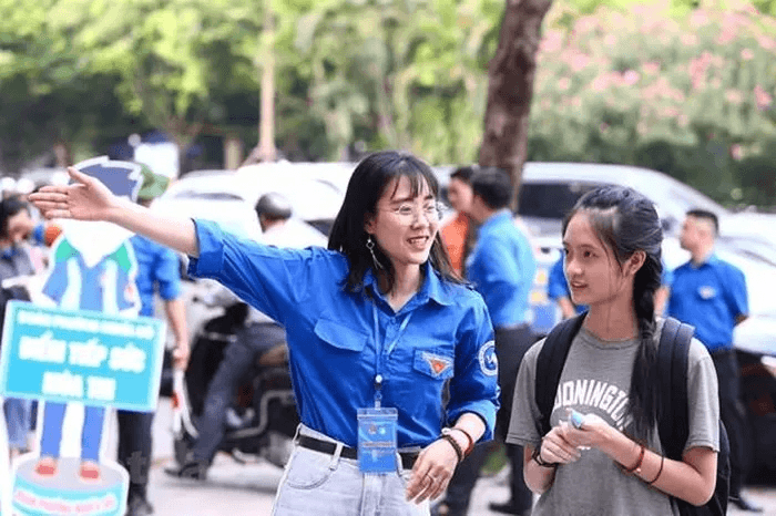 Ngành giáo dục tổ chức thanh toán lệ phí xét tuyển bằng hình thức trực tuyến