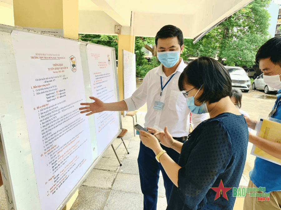 “Cân não” lựa chọn tổ hợp môn học đầu cấp