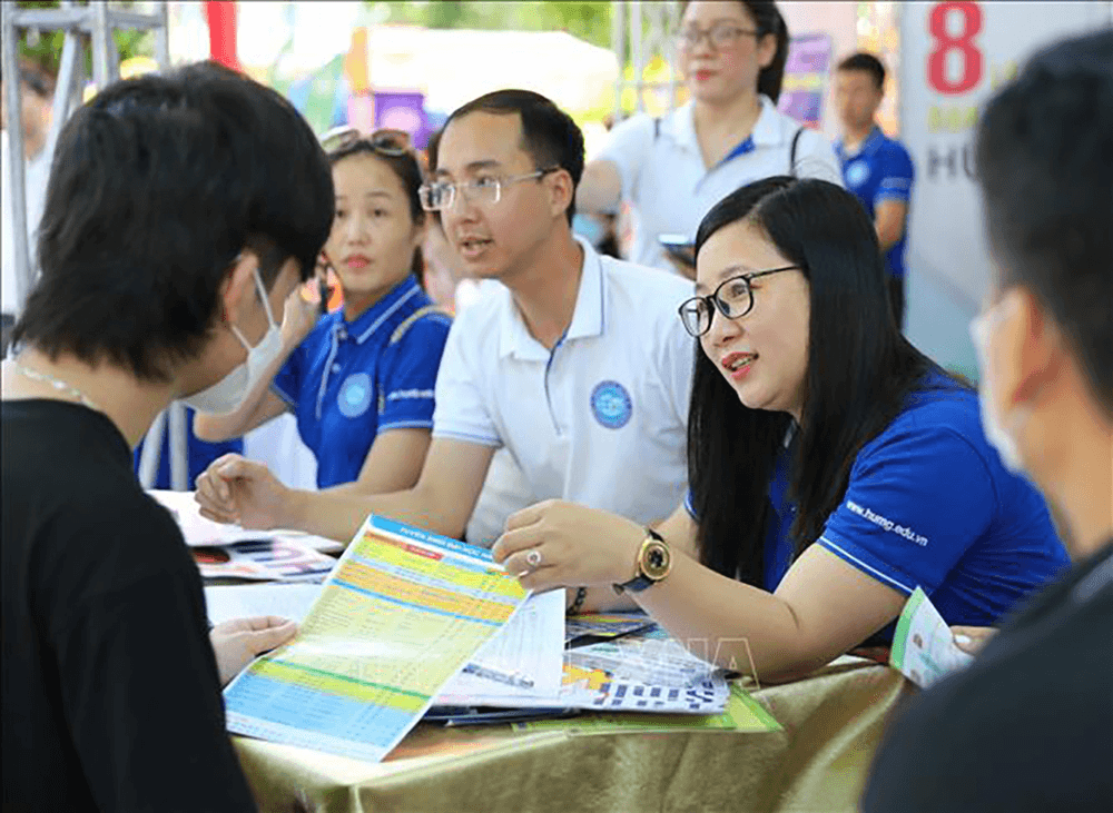 Thí sinh thông tin ngay về Bộ Giáo dục và Đào tạo nếu chưa đăng ký được nguyện vọng