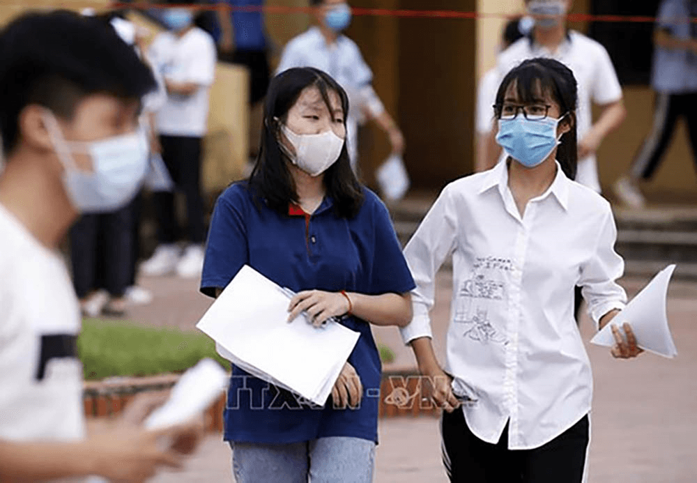 Mở lại hệ thống đăng ký nguyện vọng xét tuyển đại học 2022