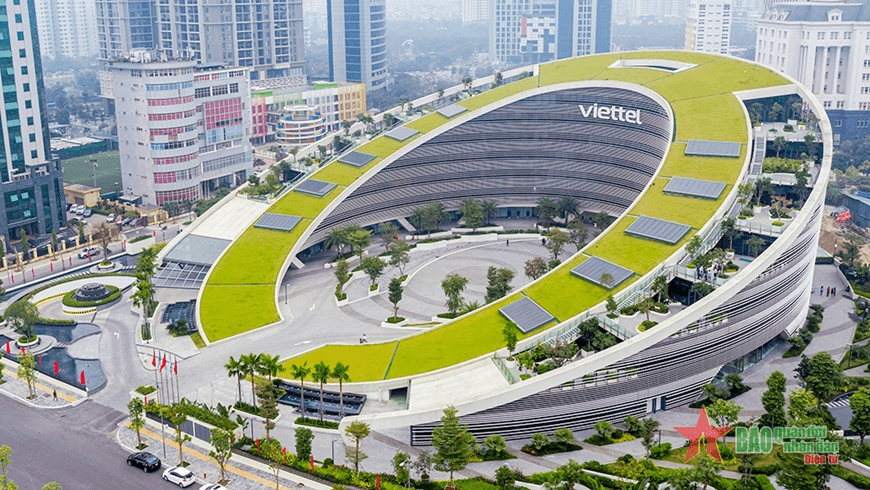 Viettel là nơi làm việc tốt nhất dành cho nhân sự châu Á