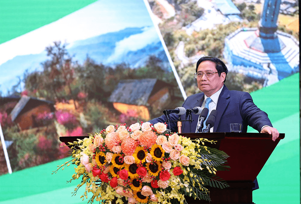 Thủ tướng Phạm Minh Chính: Thực hiện Nghị quyết 11 cần có cách tiếp cận tổng thể gắn với giải pháp linh hoạt, hiệu quả, sát thực tiễn