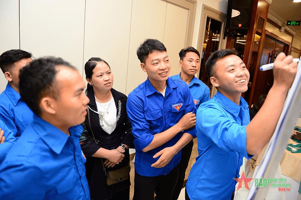 Đồng hành với thanh niên nông thôn khởi nghiệp sáng tạo