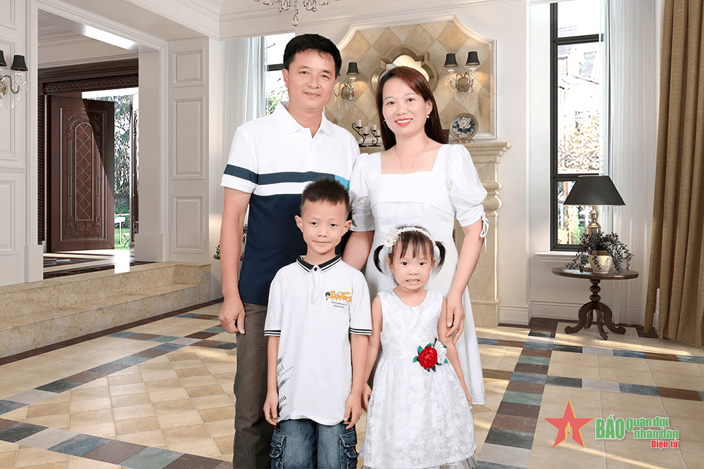 Chỉ cần có anh