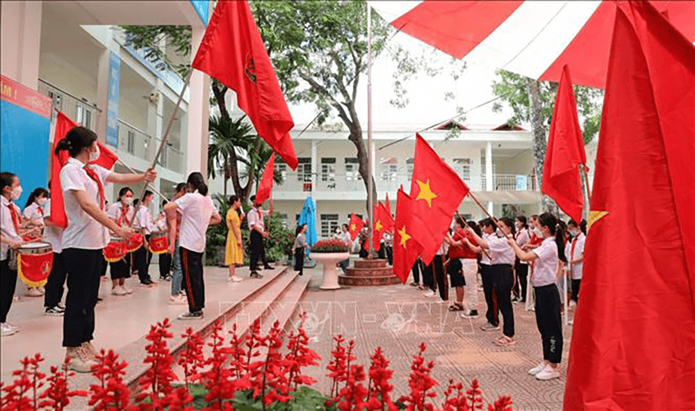 Triển khai một số hoạt động đầu năm học 2022-2023