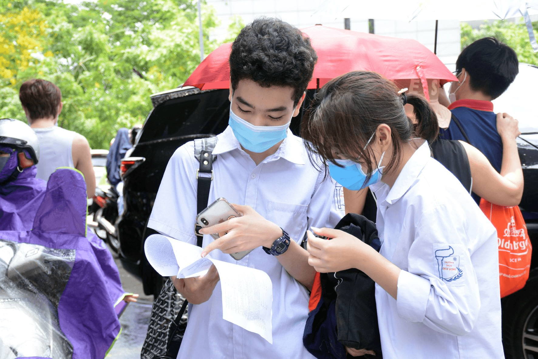 Hà Nội tạm thời chưa thu học phí năm học 2022-2023