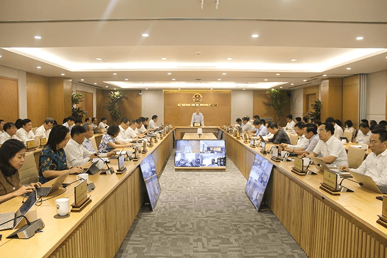 Trong tháng 8, lĩnh vực quản lý của Bộ Thông tin và Truyền thông có nhiều hoạt động nổi bật