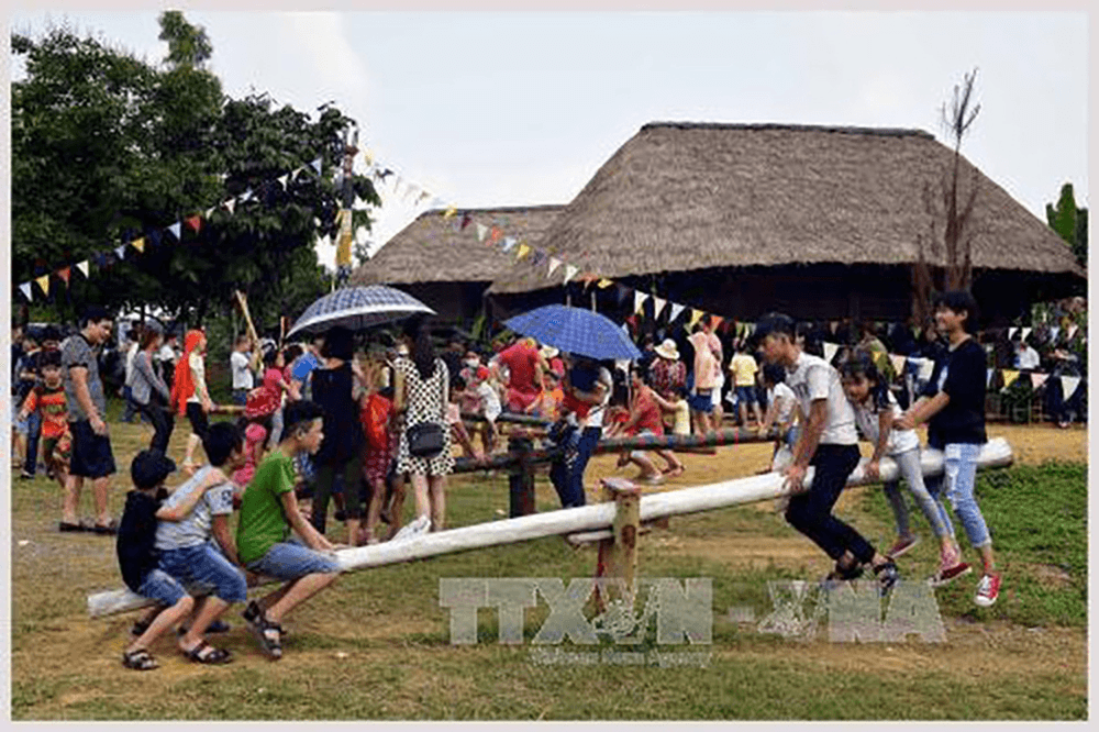 Vui Tết Độc lập