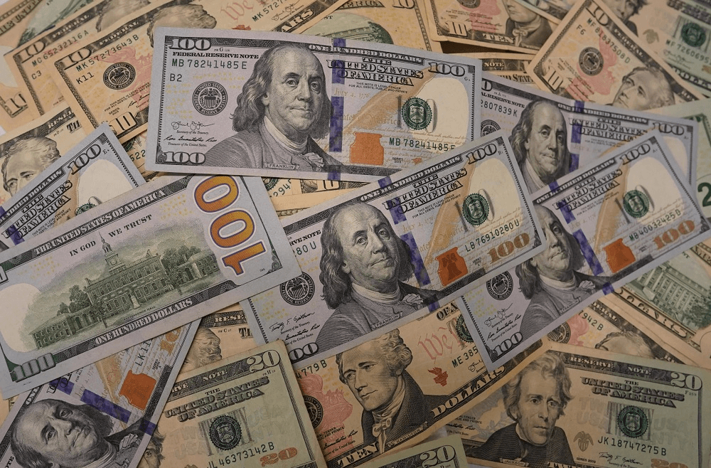 Tỷ giá USD hôm nay 4-9: Đồng USD tiếp đà tăng tuần, vượt đỉnh 20 năm