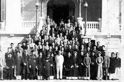 Ngày 4-9-1947: Bác Hồ tiếp ông Phạm Khắc Hòe tại chiến khu Việt Bắc