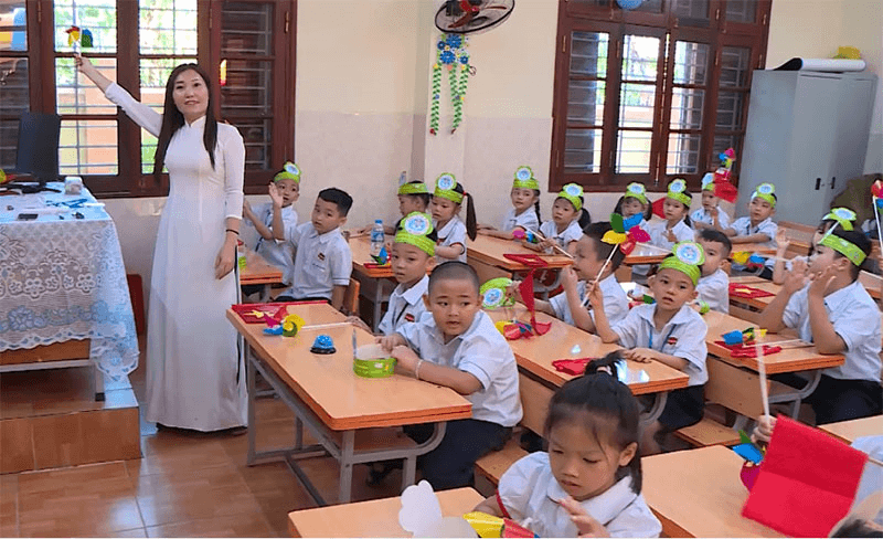 Ngành giáo dục Thủ đô chuẩn bị chu đáo năm học mới