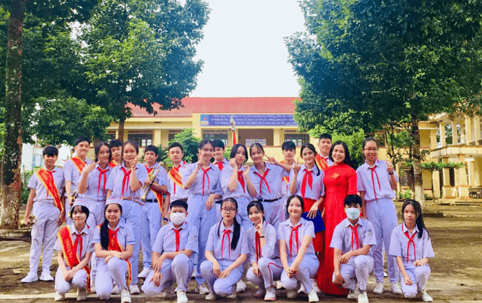 Học sinh Pleiku hào hứng trước ngày tựu trường