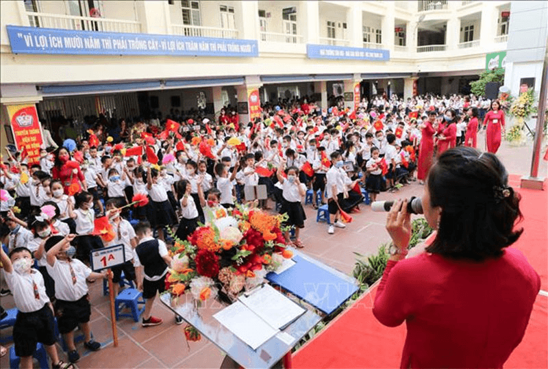 Đổi mới sáng tạo, nâng cao chất lượng giáo dục và đào tạo